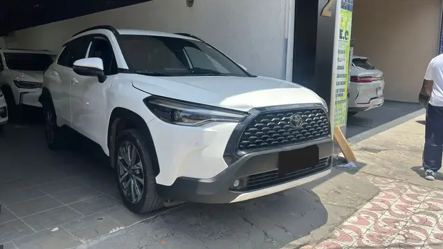 Carro Toyota Corolla Cross 2024 XRE 2.0