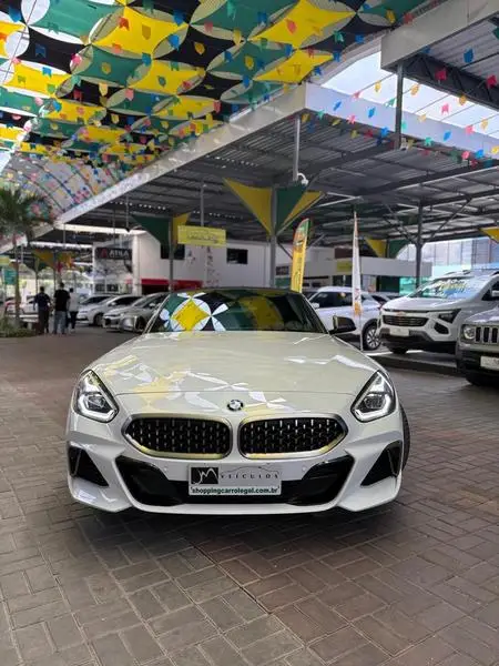 Carro BMW Z4 2021 M40i 3.0 (Aut)