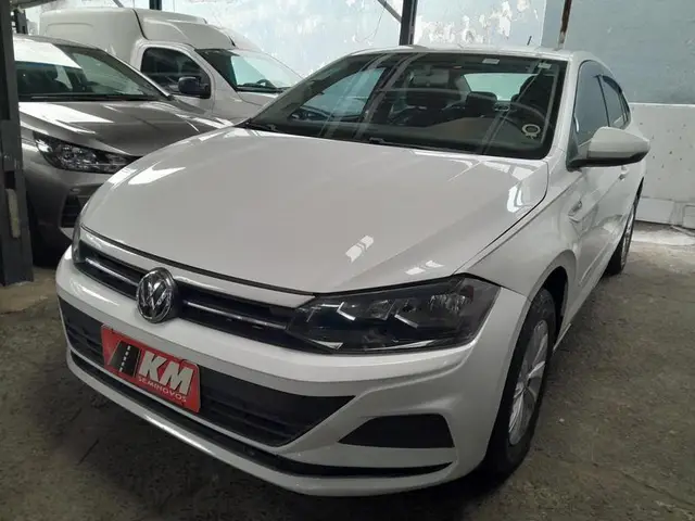 Carro Volkswagen Virtus 2018 1.6 MSI 16V (Flex)