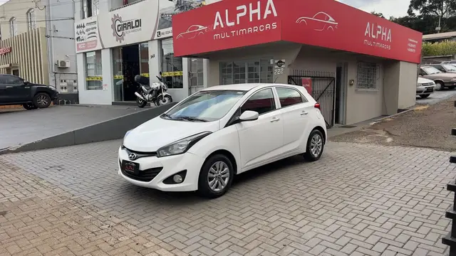 Carro Hyundai HB20 2015 1.0 Comfort (Flex)