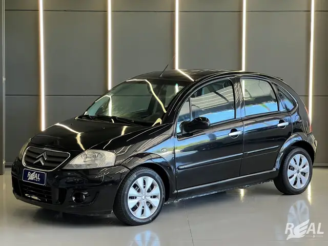 Carro Citroën C3 2010 Exclusive 1.4 8V (flex)
