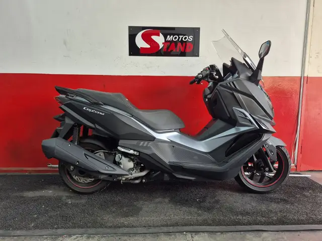 Moto Dafra Cruisym 2023 300