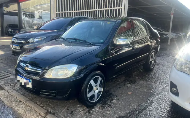 Carro Chevrolet Prisma 2009 Maxx 1.4 (Flex)