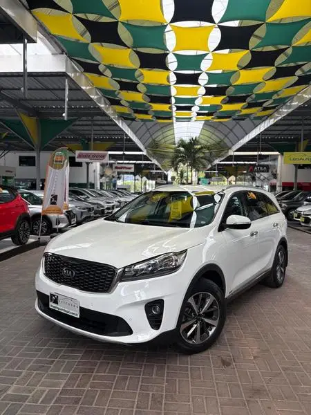 Carro Kia Sorento 2019 2.4 16V 4x4 (Aut)