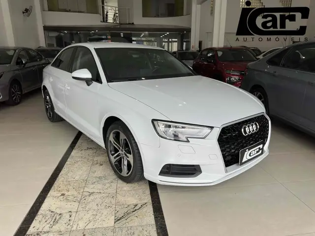 Carro Audi A3 2019 1.4 Prestige Tiptronic (Flex)
