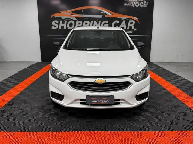 Carro Chevrolet Onix 2020 1.0 (Flex)