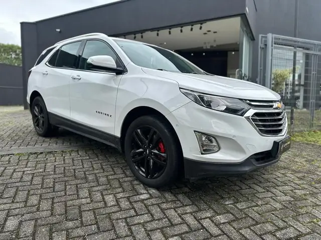 Carro Chevrolet Equinox 2018 Premier 2.0 AWD (Aut)