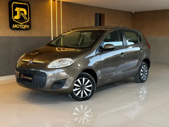 Carro Fiat Palio 2016 Attractive 1.0 Evo (Flex)