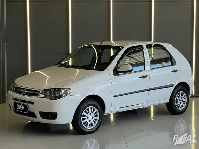 Carro Fiat Palio 2012 Fire Economy 1.0 8V (Flex)