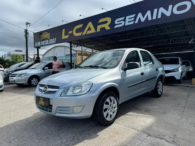 Carro Chevrolet Prisma 2009 Joy 1.4 (Flex)