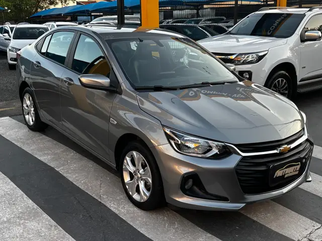 Carro Chevrolet Onix Plus 2025 LTZ 1.0 Turbo (Aut.)