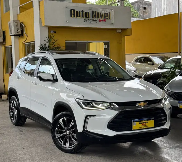 Carro Chevrolet Tracker 2024 Premier 1.2 Turbo (Aut.)