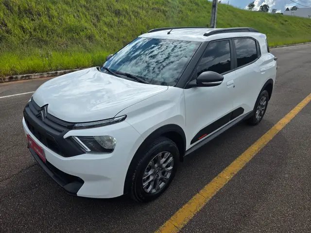 Carro Citroën C3 Aircross 2025 Feel Pack 1.0 Turbo 200 AT