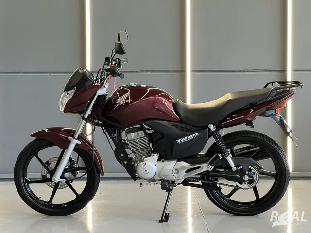 Moto Honda CG 150 2012 Titan EX Mix