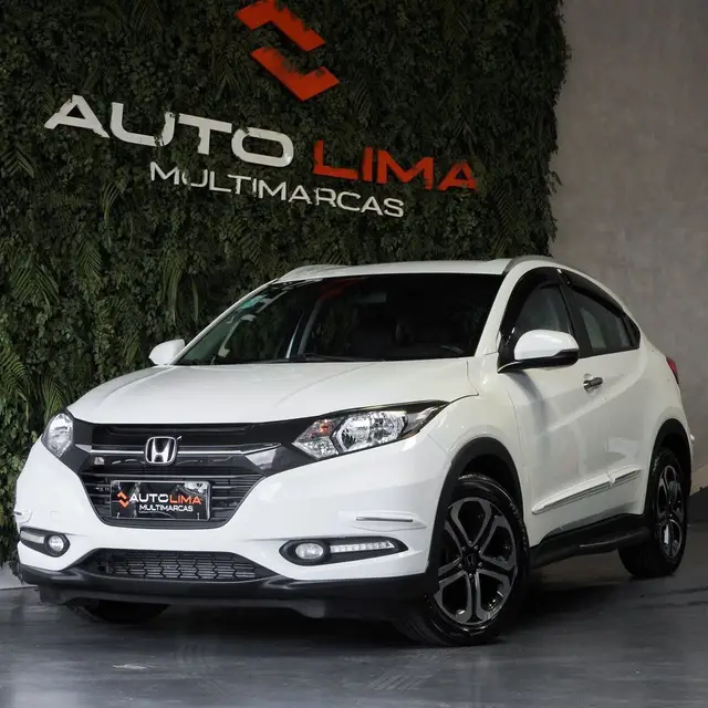 Carro Honda HR-V 2017 EXL CVT 1.8 I-VTEC FlexOne