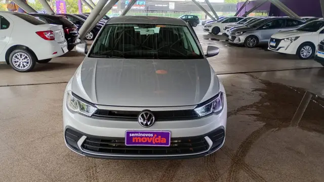 Carro Volkswagen Polo 2025 Comfortline (Aut) (Flex)