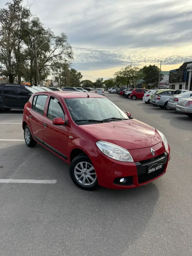 Carro Renault Sandero 2013 Expression 1.0 16V (flex)