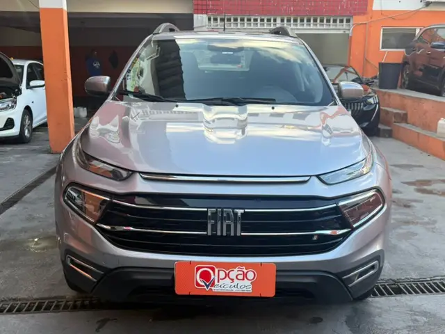 Carro Fiat Toro 2023 Freedom 1.3 turbo (Flex) (Aut)