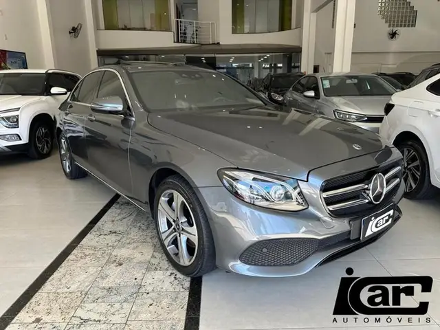 Carro Mercedes-Benz Classe E 2017 E 250 Avantgarde