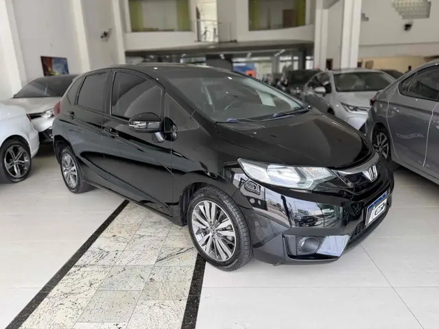 Carro Honda Fit 2016 1.5 16v EX CVT (Flex)