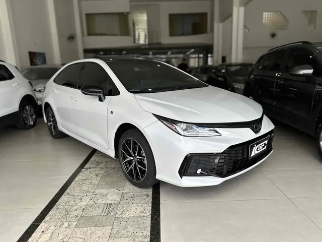 Carro Toyota Corolla 2025 GR-S 2.0 Flex