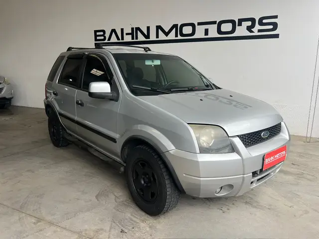 Carro Ford EcoSport 2004 Ecosport XLS 1.6 8V