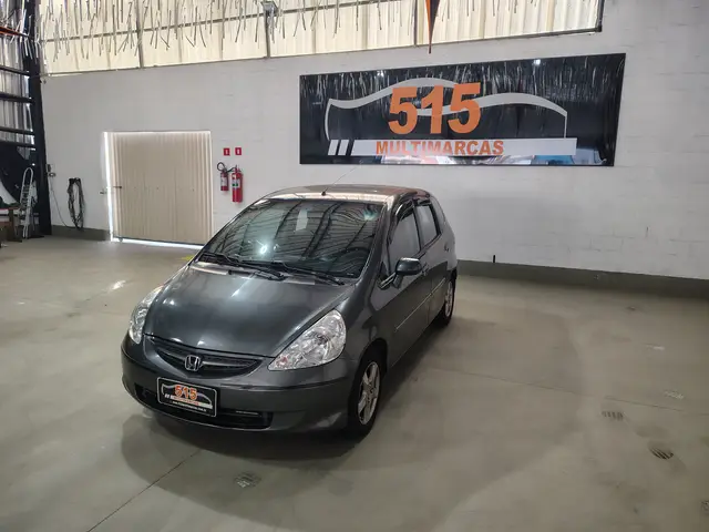 Carro Honda Fit 2007 LX 1.4 (flex)
