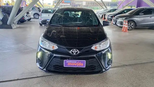 Carro Toyota Yaris 2025 XL 1.5 (Flex) (Aut)
