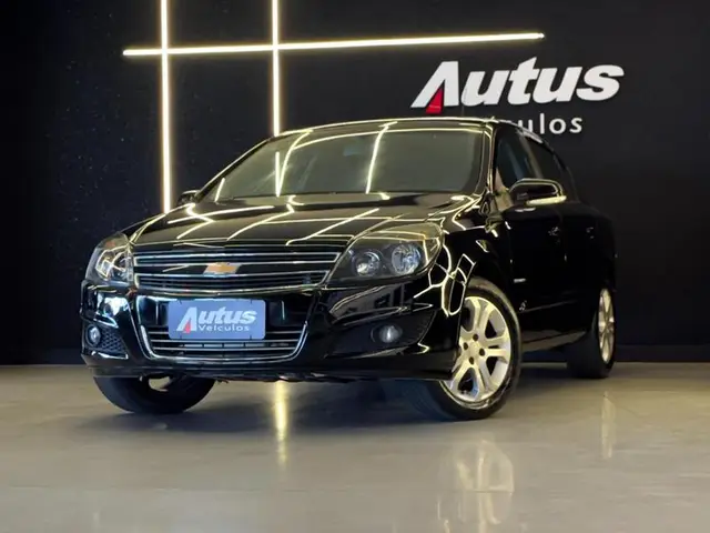 Carro Chevrolet Vectra 2009 Elegance 2.0 (Flex) (Aut)