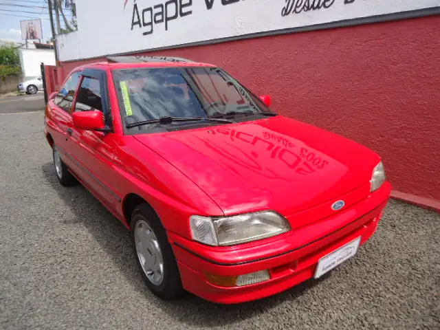 Carro Ford Escort 1994 Hatch XR3 2.0 i