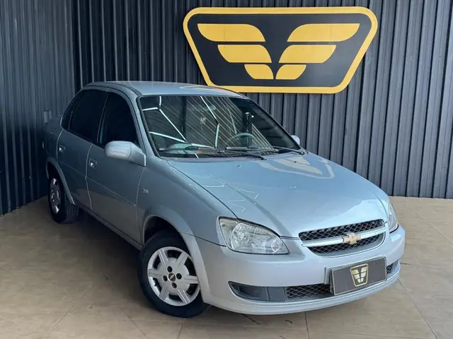 Carro Chevrolet Classic 2013 LS VHC E 1.0 (Flex)