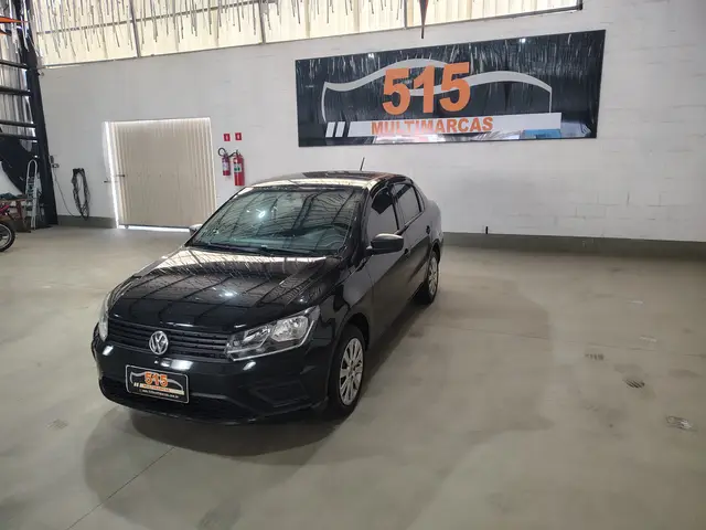 Carro Volkswagen Voyage 2022 1.6