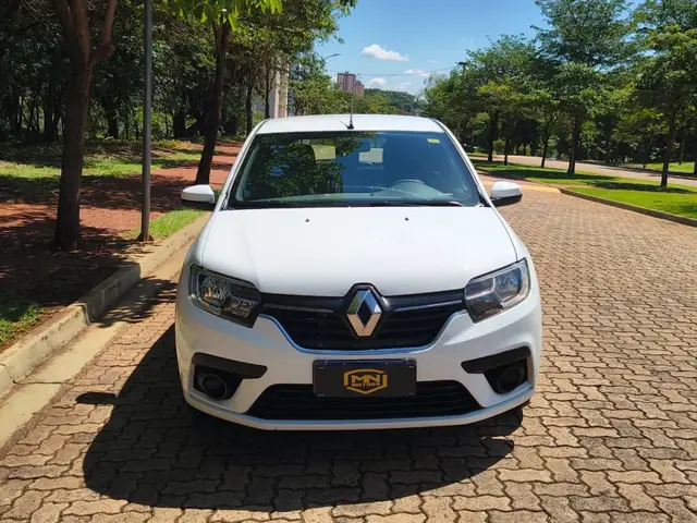 Carro Renault Sandero 2020 Zen 1.0 12V SCe (Flex)