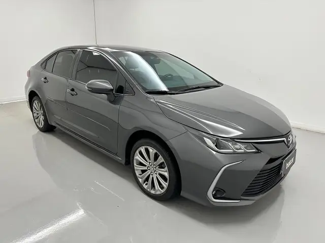 Carro Toyota Corolla 2022 XEi 2.0 Flex 16V Aut.