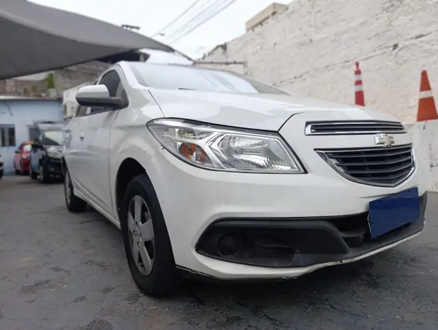 Carro Chevrolet Prisma 2015 1.0 LT SPE/4