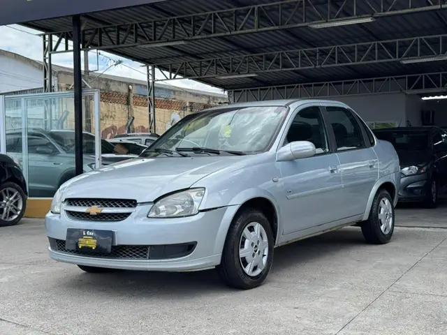 Carro Chevrolet Classic 2012 LS VHC E 1.0 (Flex)