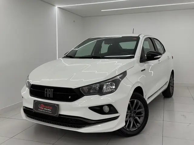 Carro Fiat Cronos 2022 Drive 1.3