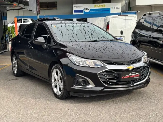 Carro Chevrolet Cruze 2023 LT 1.4 Turbo (Aut.)