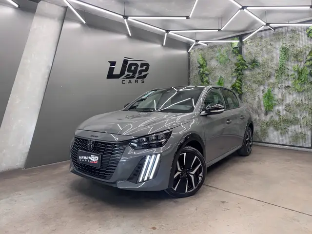 Carro Peugeot 208 2025 GT 1.0 AT