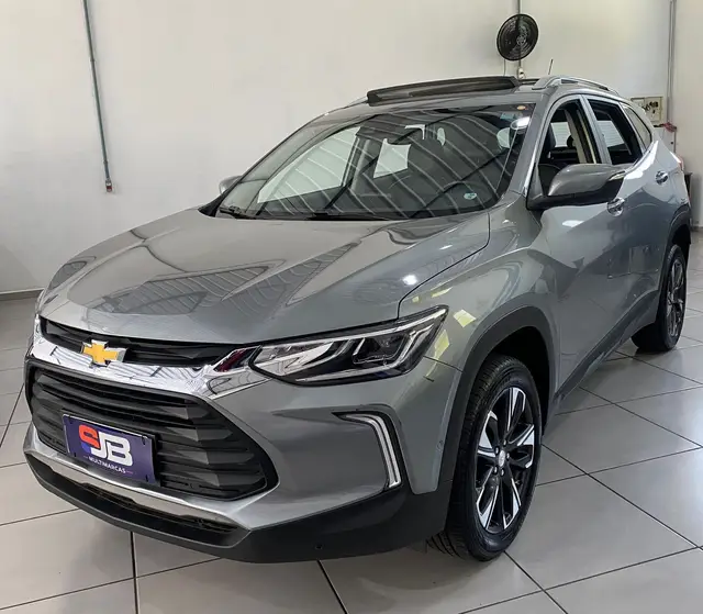 Carro Chevrolet Tracker 2024 Premier 1.2 Turbo (Aut.)