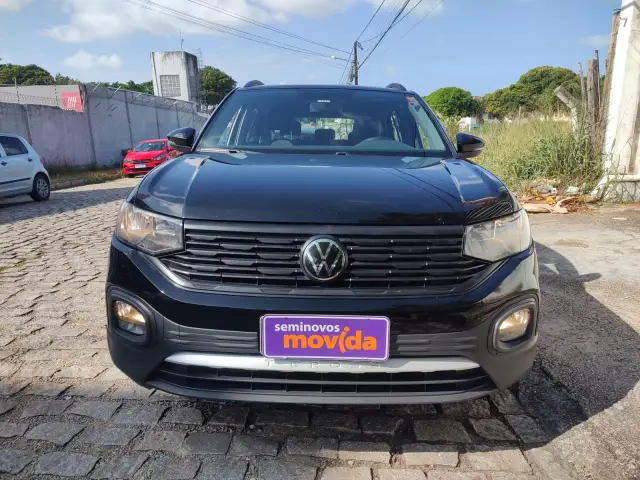Carro Volkswagen T-Cross 2024 1.0 200 TSI 12V (Aut) (Flex)