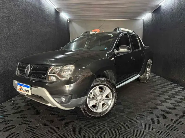 Carro Renault Duster Oroch 2016 1.6 16V SCe Dynamique (Flex)
