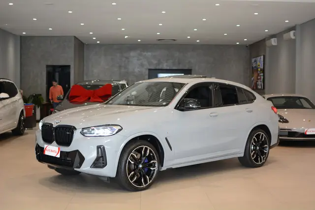 Carro BMW X4 2022 M40i 3.0 Twinpower (Aut)
