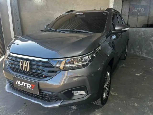 Carro Fiat Strada 2023 Volcano 1.3 CD (Flex)