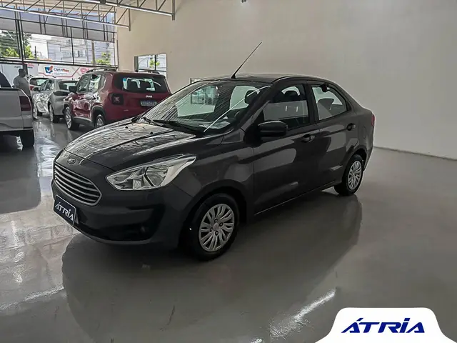 Carro Ford Ka 2019 1.5 SE 16v (Flex)
