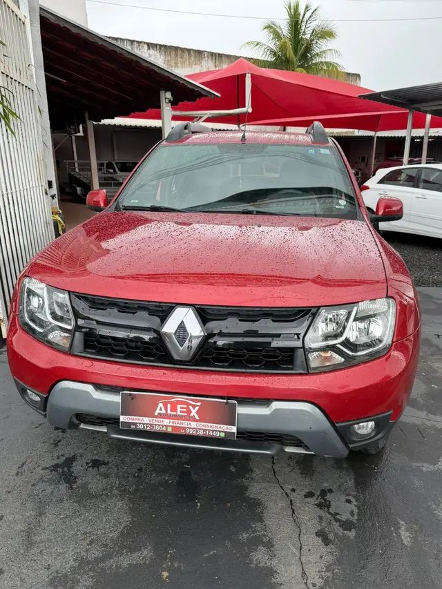 Carro Renault Duster 2019 2.0 16V Dynamique (Aut) (Flex)
