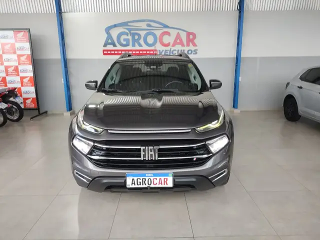 Carro Fiat Toro 2022 Freedom 1.3 turbo (Flex) (Aut)
