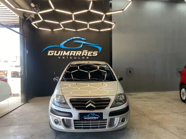 Carro Citroën C3 2012 Exclusive 1.4 8V (flex)