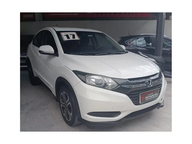 Carro Honda HR-V 2017 LX CVT 1.8 I-VTEC FlexOne