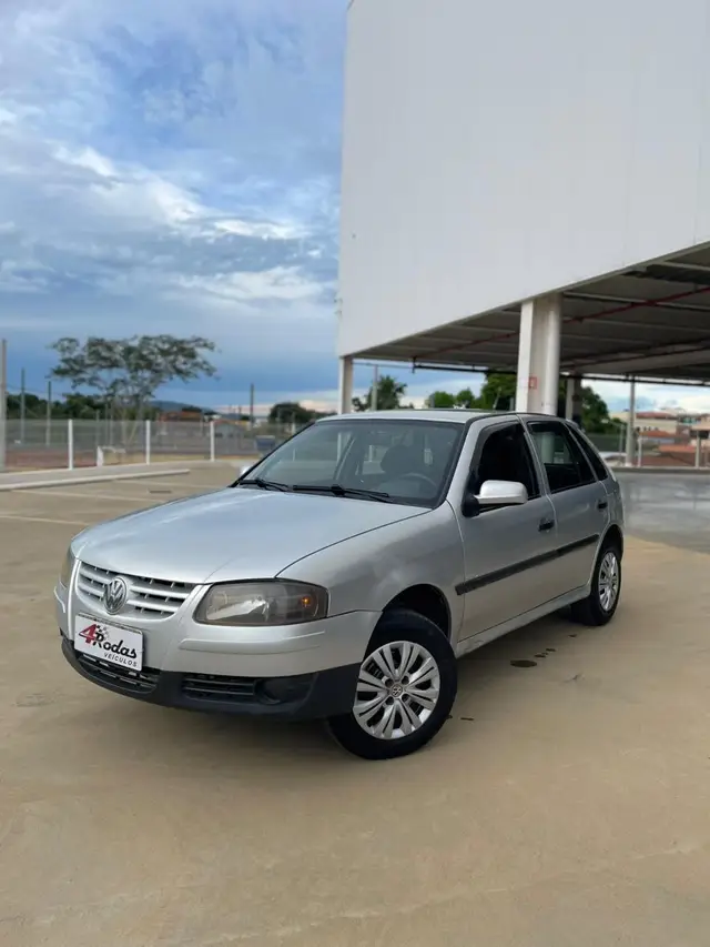 Carro Volkswagen Gol 2010 1.0 (G5) (Flex)